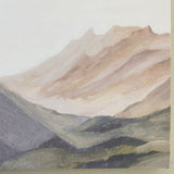 Soft Mountains I