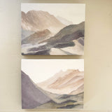 Soft Mountains I