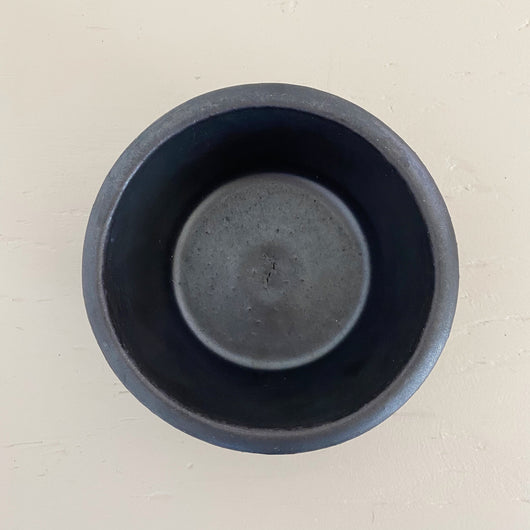 Lava Glazed Small Bowl